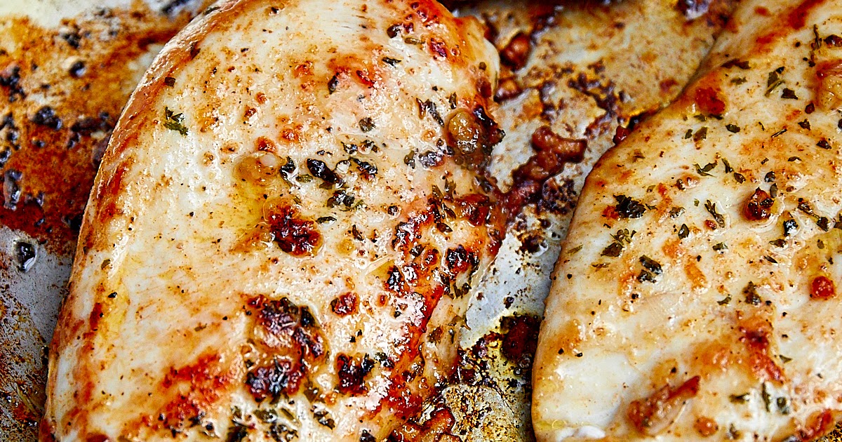 Tasty Recipes Chicken Breast Baked Chicken Breast Easy Flavorful