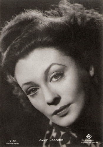 Zarah Leander