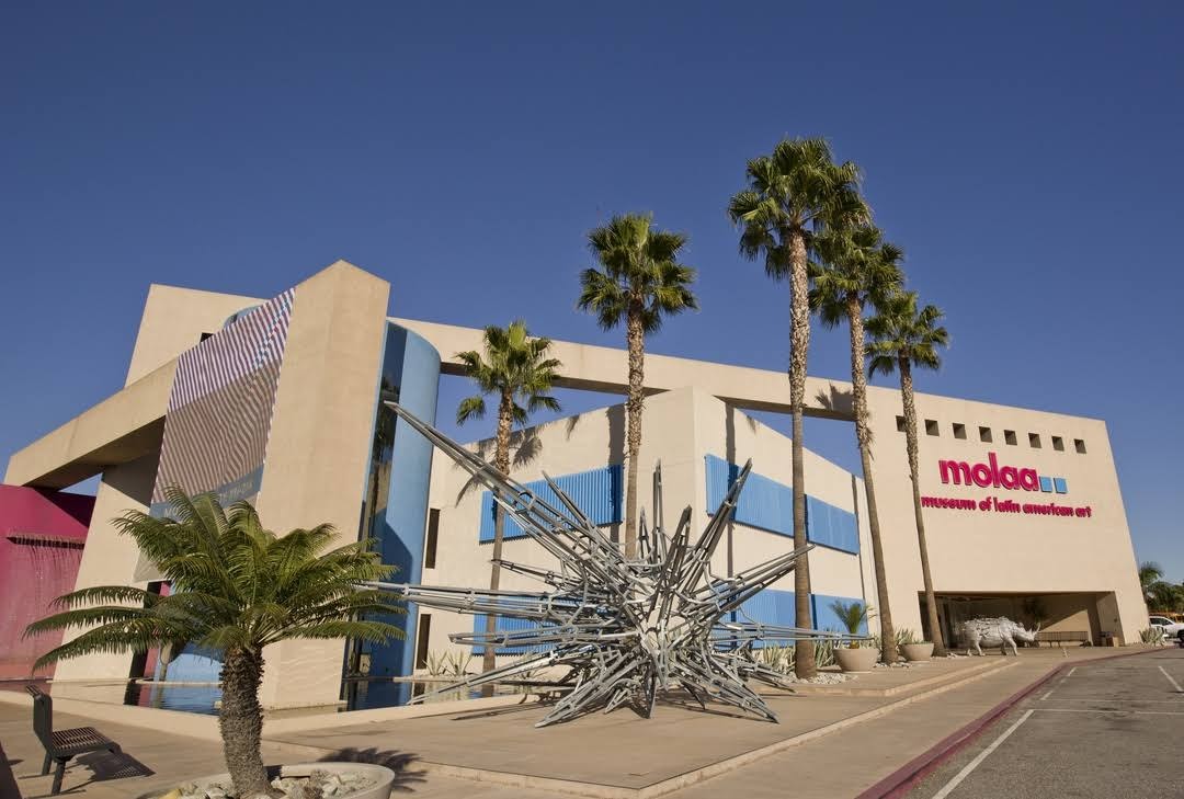 Museum of Latin American Art (MOLAA)