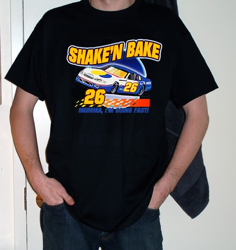 talladega night shirt
