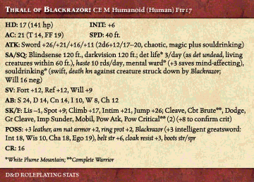 Blackrazor 5E Dmg - Boanoite Wallpaper
