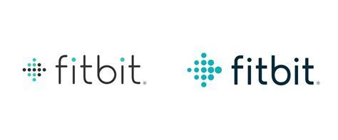 Brand New: New Logo for Fitbit Brand New: New Logo for Fitbit