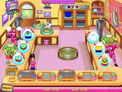 Cake Mania Mac free. download full Version