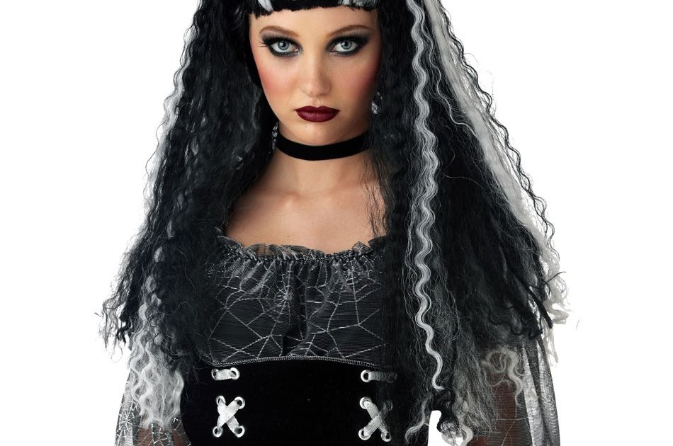 Black Hair Halloween Costumes
 Halloween Costumes For Girls With Black Hair DIY BLOGS