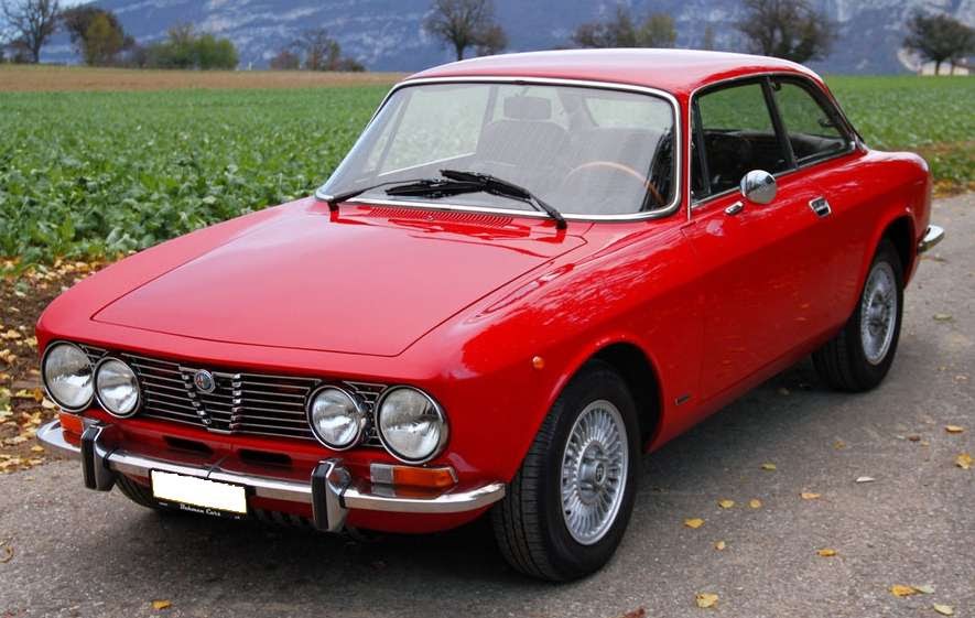 Alfa Romeo 2000 GTV Coupe - Best 2 Travel Wallpaper