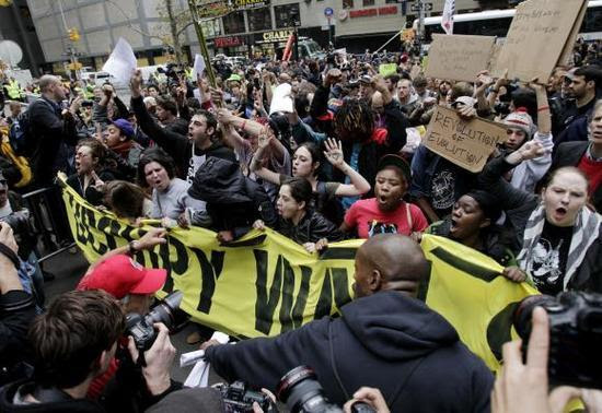 after the eviction