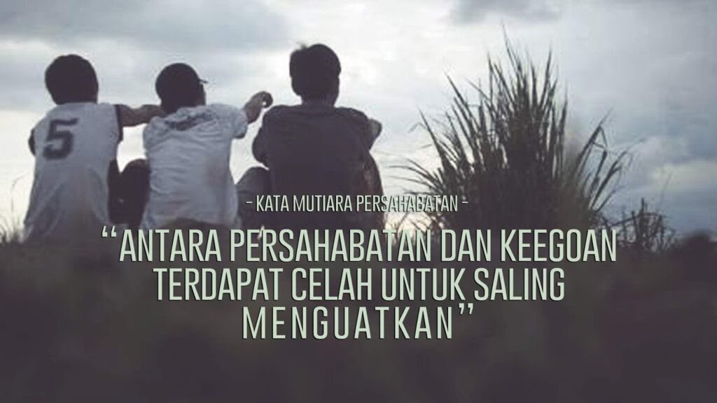 Kata Kata Teman Sekolah Yg Berubah