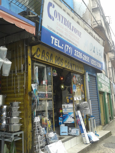 Controlfone - Salvador
