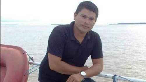 Elias Pereira dos Santos de 29 anos foi realizar uma entrega em Macapá (AP) e, ao chegar no local, foi assassinado com 63 facadas.
