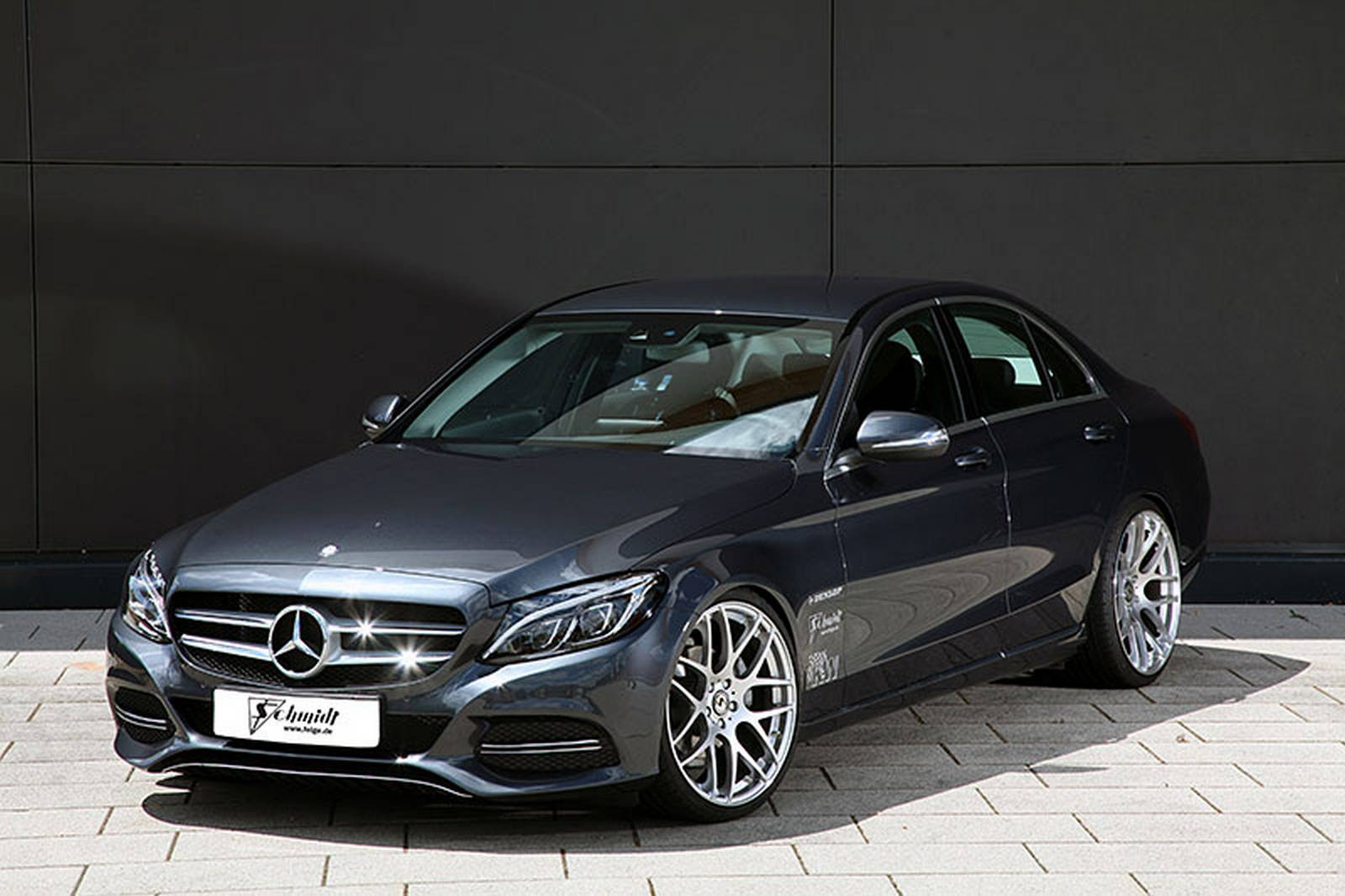 Official: 2015 MercedesBenz CClass by Schmidt Revolution GTspirit Official: 2015 MercedesBenz CClass by Schmidt Revolution GTspirit