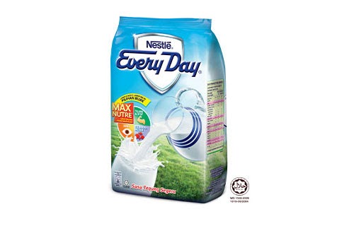 Nestle Full Cream Milk Professional Nutrition Facts - malayzaza Nestle Hot Chocolate Nutrition Facts