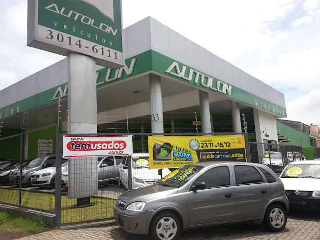 Avaliações sobre Mauloni Veículos Curitiba Loja 2 em Curitiba - Concessionária