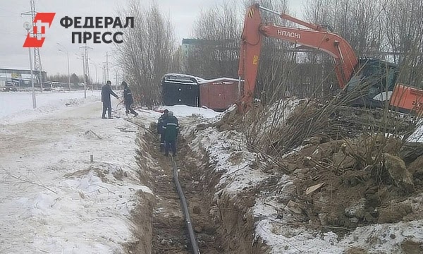 Для новостроек в районе МЖК Нижневартовска провели электросети | Ханты-Мансийский автономный округ