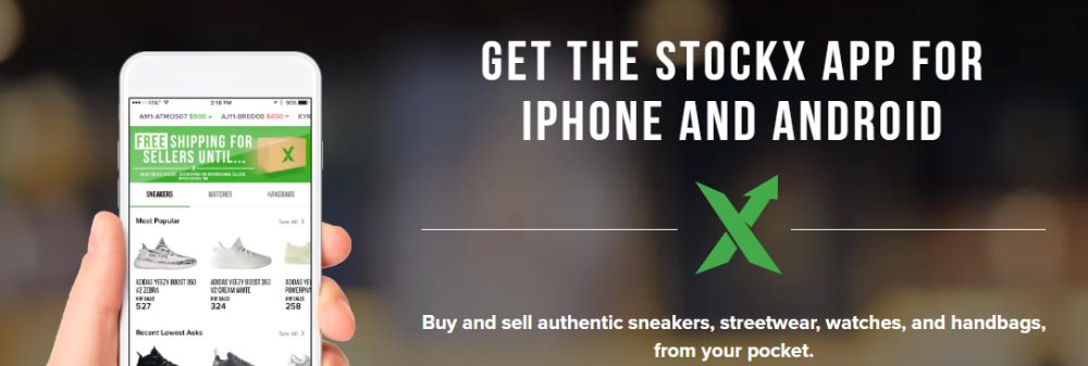 stockx coding