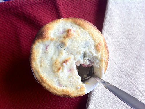 Bite from Souffle