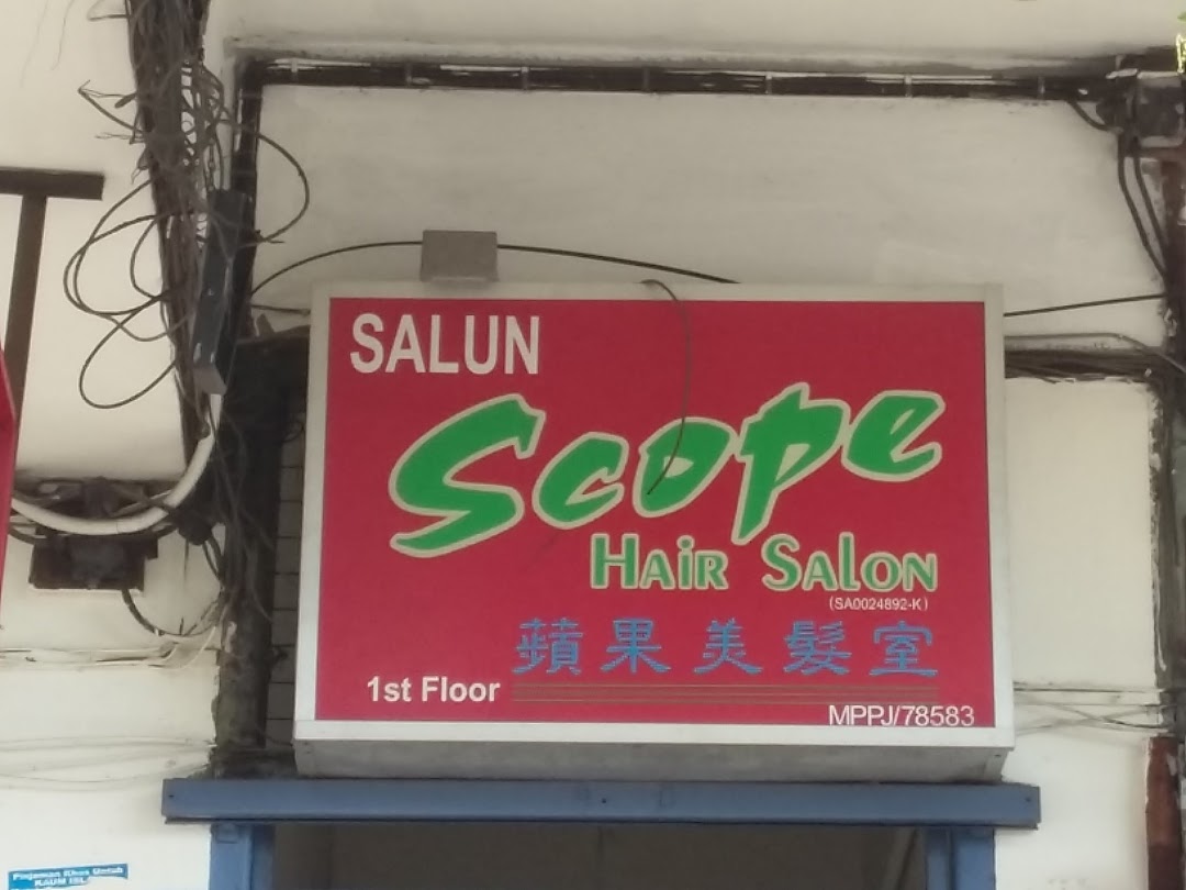 Scope Hair Salon