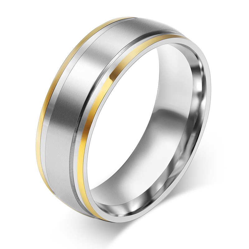 Aliexpress com Buy 18K gold plated rings 316L Stainless Aliexpress com Buy 18K gold plated rings 316L Stainless
