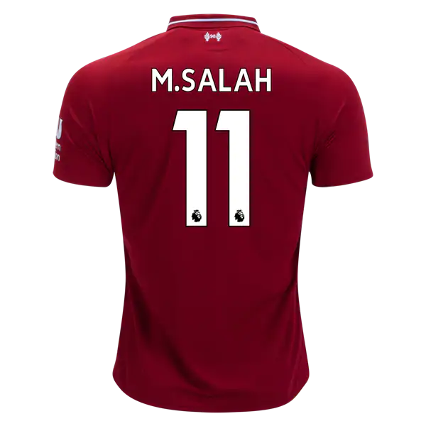 salah lfc shirt