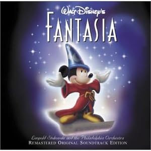 Walt Disney's Fantasia: Remastered Original Soundtrack Edition