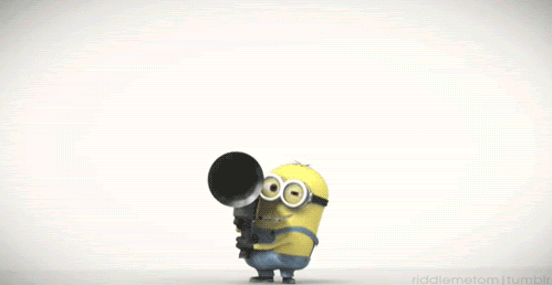 Animated Minions Gifs Oh My Fiesta In English
