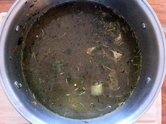 Stock Ready to Simmer