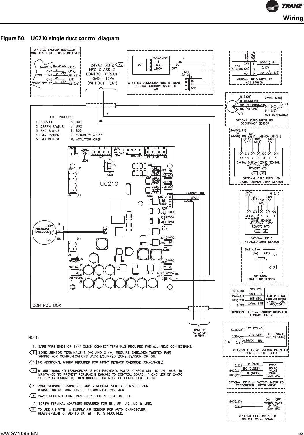 Xl 1200 Heat Pump Wiring Diagram 33 Trane Heat Pump
