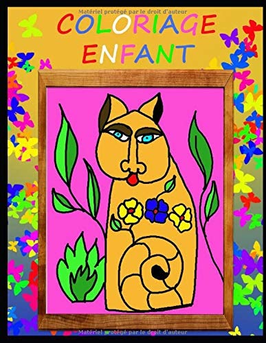 【Télécharger】 Coloriage enfants livre de coloriage Livre eBook France