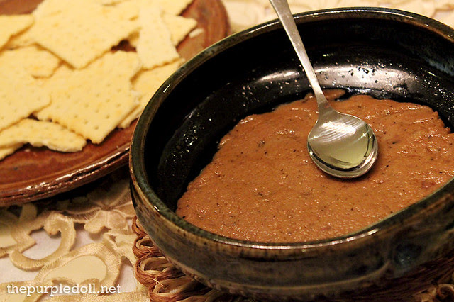 Pinoy Caviar (bihud)
