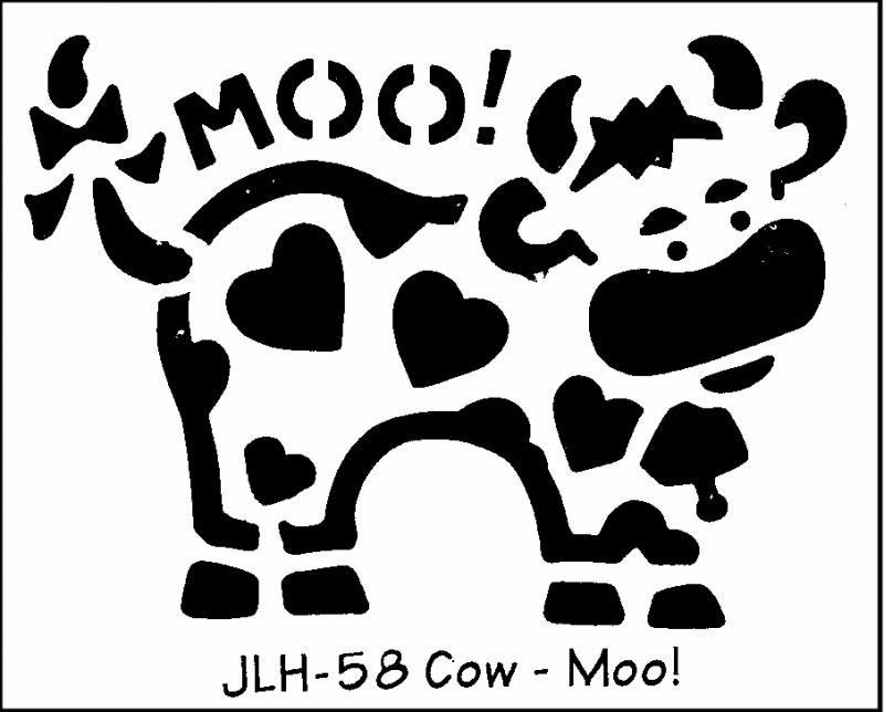 Cow Pumpkin Stencils # New Concept