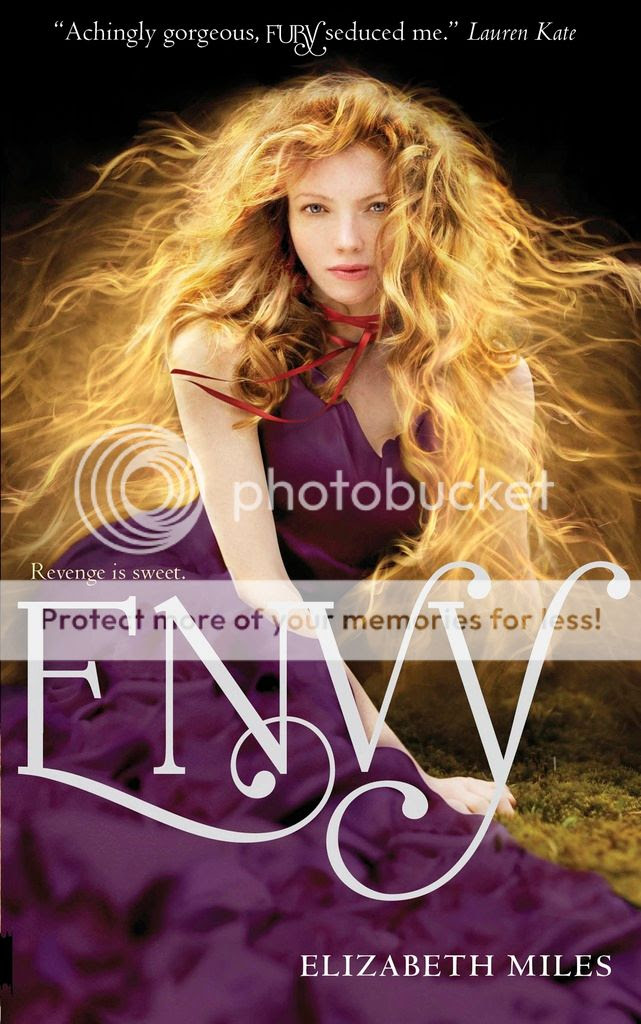 Envy by Elizabeth Miles