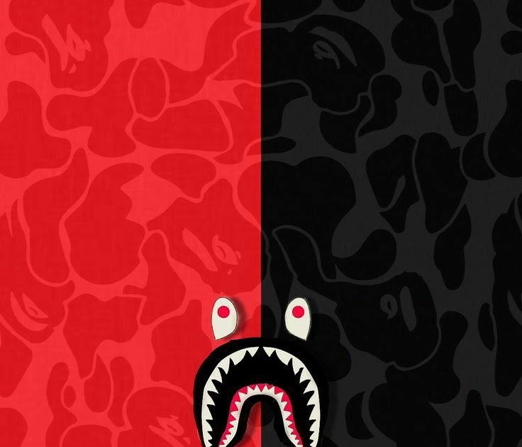 Bape Wallpaper Black - Bape Wallpapers Free Bape Wallpaper Download