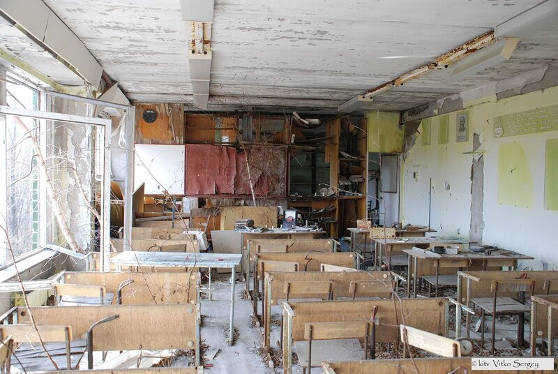 Prypiat (Chernobyl)