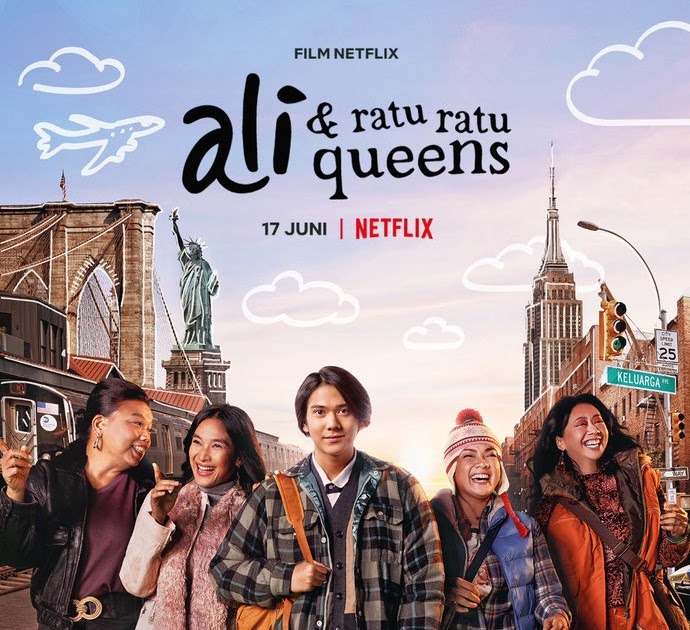 Ali Ratu Ratu Queens Review