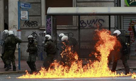 Reuters - John Kolesidis