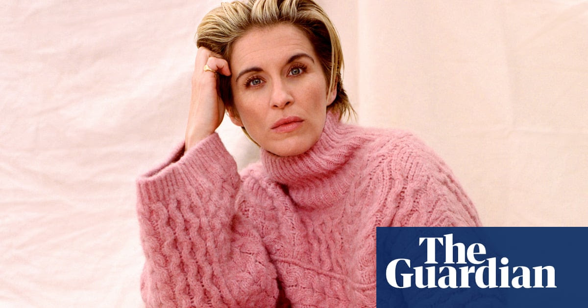 ‘Just go for it. Have a shot. I did – I started with nothing’: at home with Vicky McClure