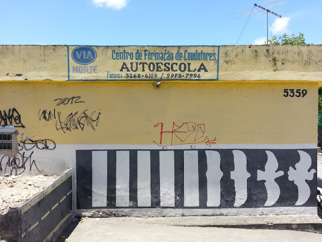 Avaliações sobre Auto Escola-CFC Via Norte em Recife - Autoescola
