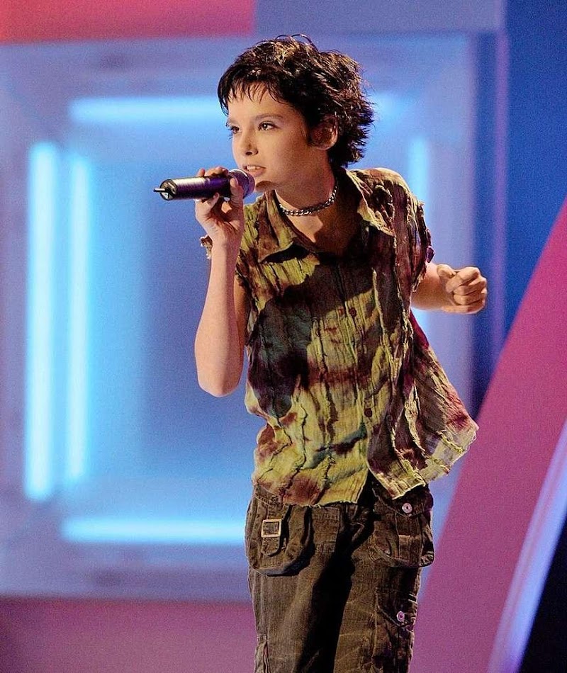 2003 - Bill no programa Star Search; Alemanha // Foto HQ