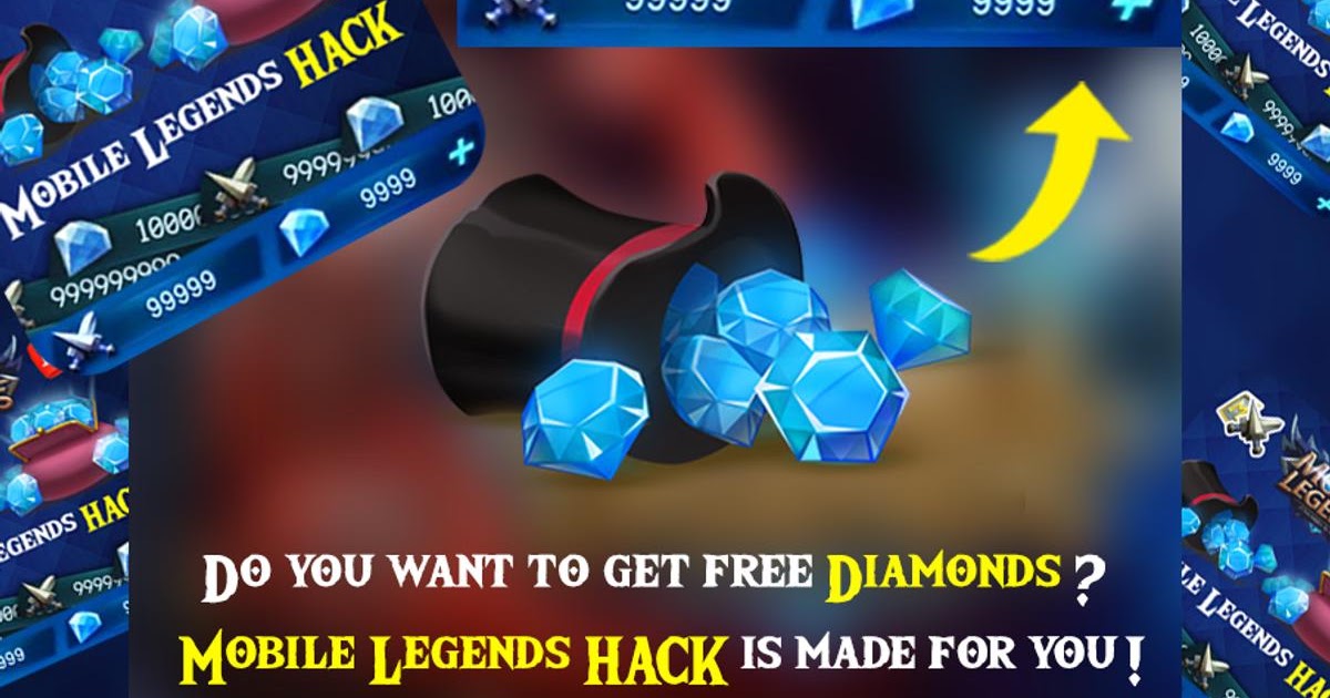Mobile Legends Diamond Hack App Download