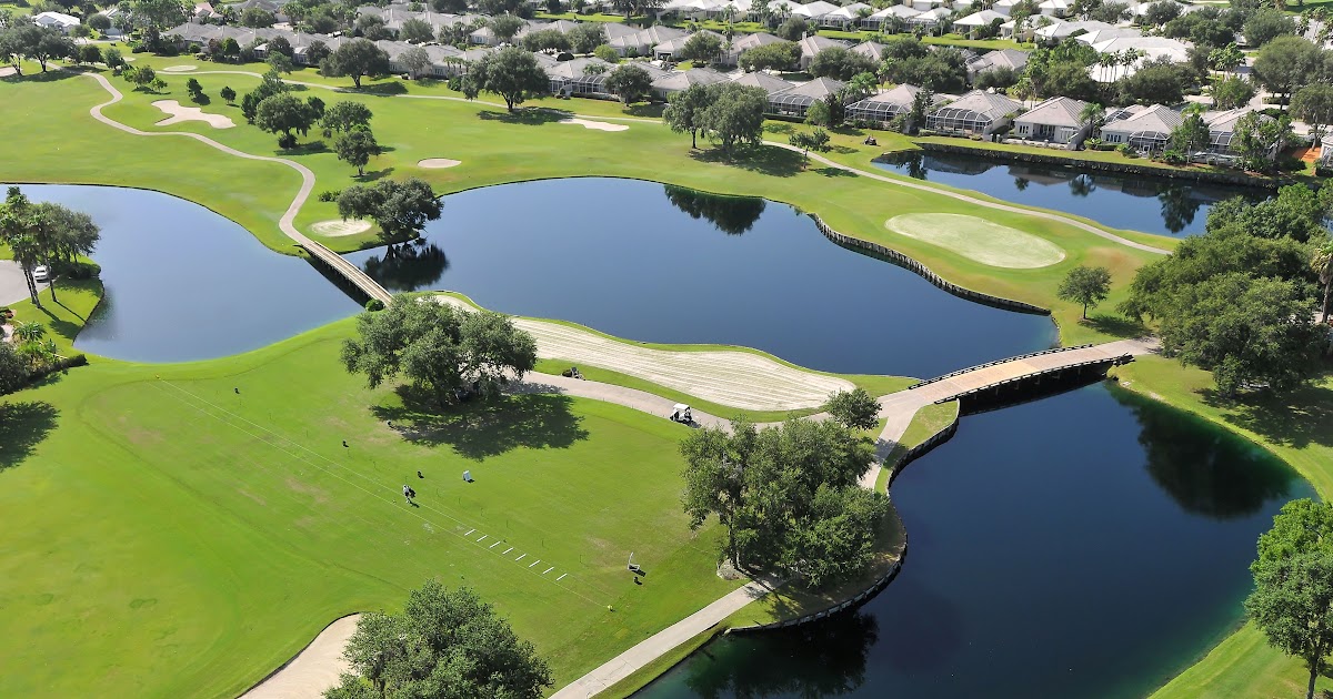 Florida Golf Course Communities