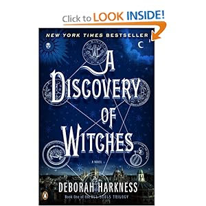 A Discovery of Witches: A Novel (All Souls Trilogy)