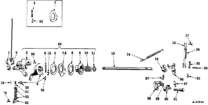 35 Farmall M Parts Diagram - Wiring Diagram List