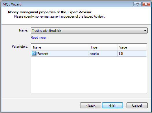 mql4 risk management forex ea
