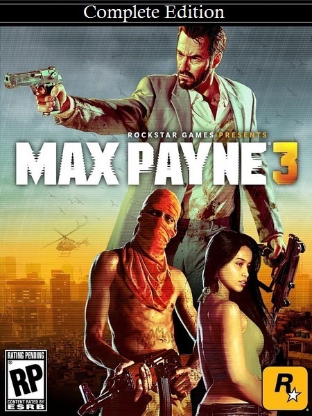 Max payne 3 complete edition что входит