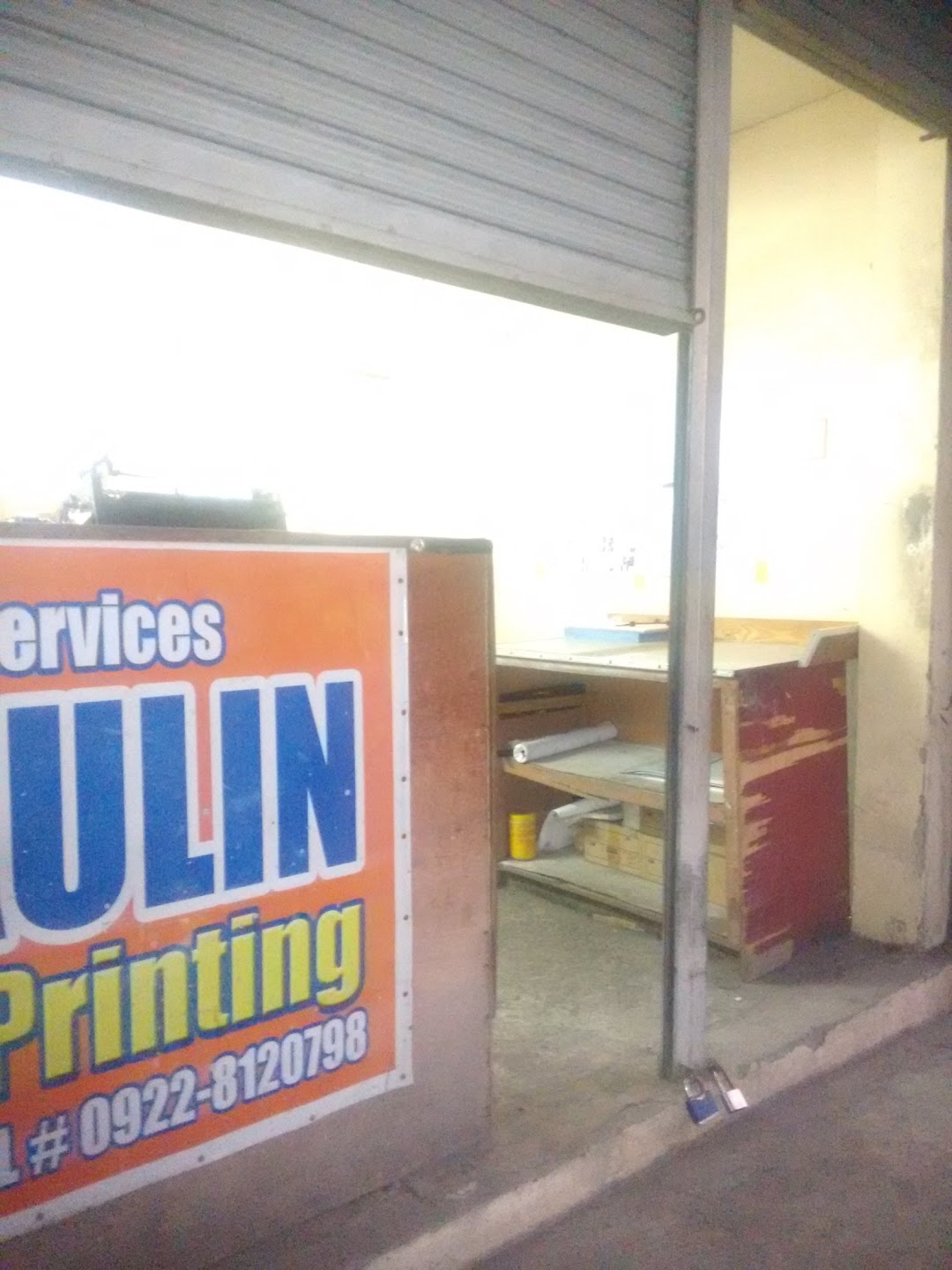 Jlg Printing Services