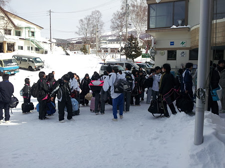 太平中 到着20120205