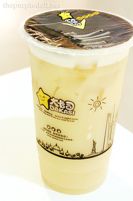 Yakult Green Tea Large P110