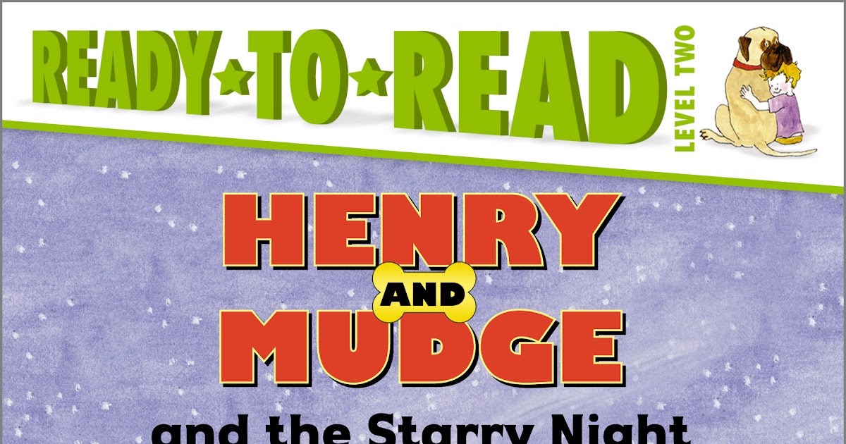 HENRY AND MUDGE and the Starry Night
