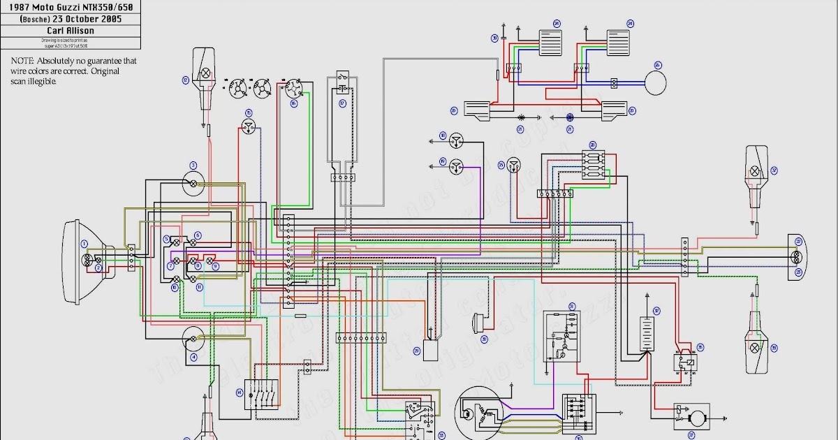 Yamaha Outboard Electrical Wiring Diagram : Motorcycle manuals pdf