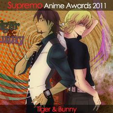 Tiger & Bunny