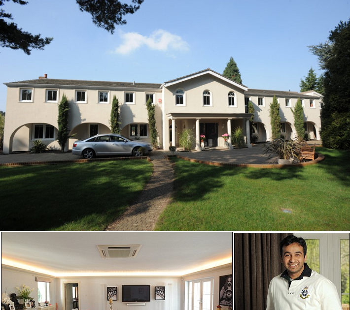 Raj Kundra House Photos : Life is about making the right choices 😇